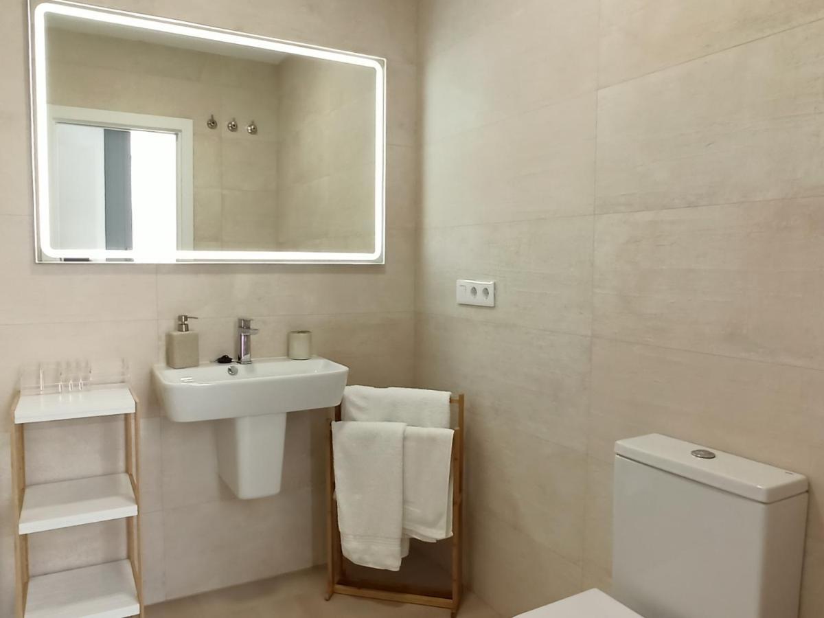 Apartamento Luxury Penthouse With Private Pool Setas Monument Sevilla Exterior foto